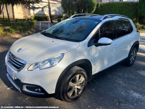 Peugeot 2008 GRIFFE 2016/2017